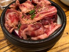 -三千里韩式炭火烤肉(南八马路店)
