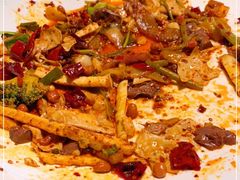 -拿渡·水煮鱼 麻辣香锅(西单大悦城店)