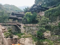 -林坑古村落