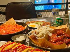 -富乐满韩国正宗炸鸡韩国料理(虹泉路店)