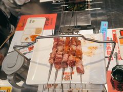 -嫩羊羊·延边烤串·朝鲜族美食(张家港美食街店)