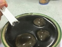 芝麻糊汤丸-芬芳甜品(同福路店)