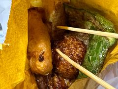 -威威小食