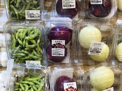 -百佳永辉超市(来福士广场店)