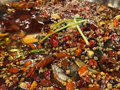 -味之绝热血美蛙鱼火锅(中坝店)