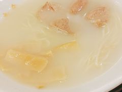 清淡豚骨拉面-博多一幸舍(西单大悦城店)