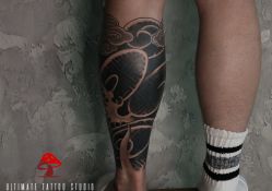 点击看大图 -極致刺青TATTOO STUDIO 私人订制