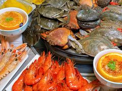 -乔哥铭洋海鲜自助(皇城恒隆广场店)