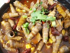 -马路边上·小海鲜烧烤(八一路店)