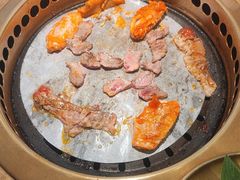 -花味·自助烤肉(大观天地店)