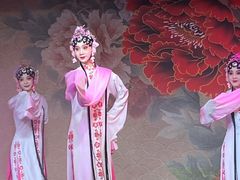 -盖碗儿梨园·变脸吐火·川剧(天府广场店)