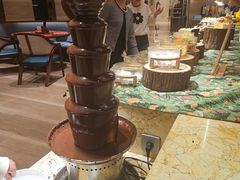 -美盛喜来登大酒店-盛宴标帜餐厅