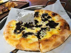 霉干菜薄脆披萨-West10 西拾·西餐厅·创意菜(未来科技城店)