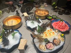 -罗勒家·养生火锅· Bistro(大望路店)