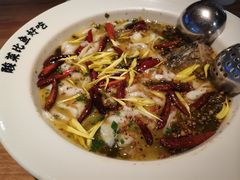 老坛子酸菜鱼-太二酸菜鱼(中庚漫游城店)