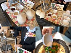 生打椰子羊肉煲-虾饺妹·酒家(海珠广场店)