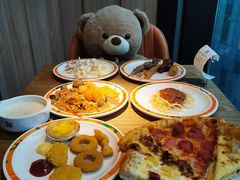 -比格比萨自助(德思勤四季汇店)