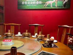包厢-宝泉铜锅·涮羊肉(解放东路店)