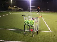 -快网网球俱乐部(长宁区金桥花园球场)