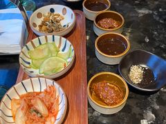 -雾山韩式烤肉·海南糟粕&椰子鸡火锅·海景餐厅(三亚绿发山海天JW万豪酒店)