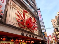 -蟹道乐(道顿堀本店)