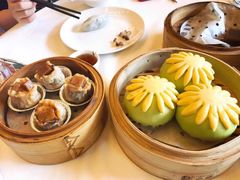 小榄菊花包-金汇酒楼(中山东区店)