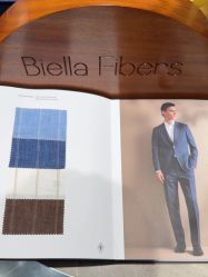 -Biella Fibers杰尼亚Zegna面料西装·夹克·礼服全定制Bespoke(晶耀前滩店)