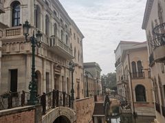 -华谊兄弟（长沙）电影小镇