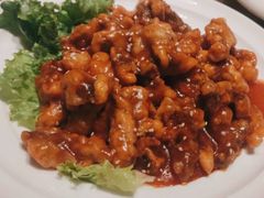 -宁夏国强手抓羊肉·清真菜(未央路凤三店)
