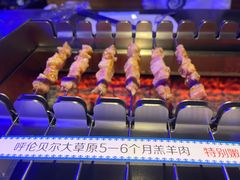 -很久以前羊肉串(清河店)