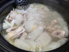 -润泽园椰子鸡(汇一城店)