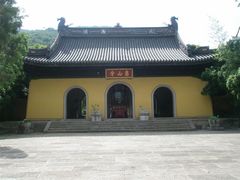 -无锡惠山寺