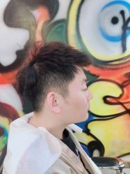 点击看大图 -EARNEST 奕橙造型