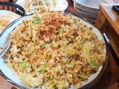 满口香炒饭-如禾素食·下午茶·糖水