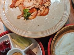 -青年公社烤鸭(肇嘉浜路店)