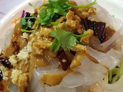 关东大拉皮-昱德来·天津菜(河西店)