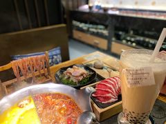 -湊湊火锅·茶憩(东城万达店)