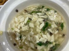 平桥豆腐汤-一品江南韵·淮扬菜