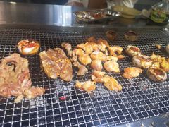 -马路牙子地桌烤肉(工体店)