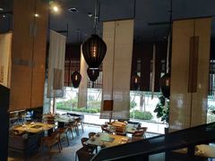 靠窗位-锦城印象火锅(天府三街店)