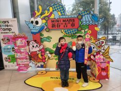 -MINI MARS KIDS CLUB亲子家庭中心(杨浦黄兴店)