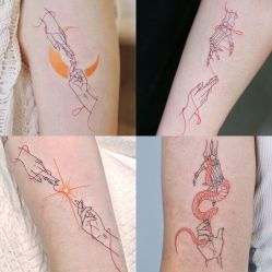 -老兵纹身·原创设计·修改遮盖