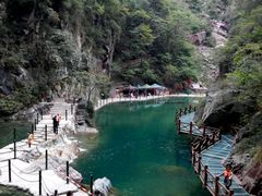 -河南宝泉旅游区