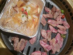 -花味烤肉·拌饭(庐阳万科店)