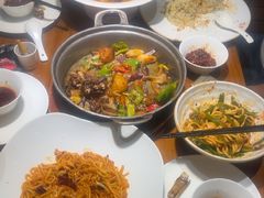 -青海名吃尕张娃非遗烤肉(海湖总店)