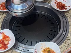 -安又胖韩国烤肉(泰达永旺店)