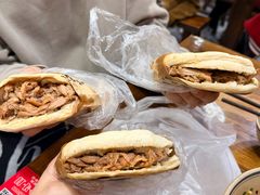 -子午路张记肉夹馍(翠华路店)