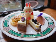 -马勒别墅·中餐厅