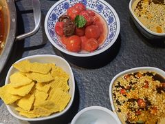 -来涮蜀鲜货火锅串串香(菜市口店)