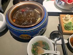 -享月汤皇·海鲜小火锅·聚会(曲江创意谷店)